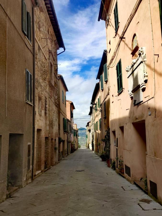 Casa Vacanze Carducci سان كاشانو دي باني المظهر الخارجي الصورة