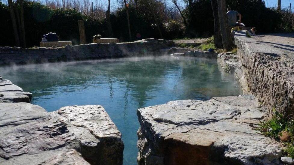 Casa Vacanze Carducci سان كاشانو دي باني المظهر الخارجي الصورة