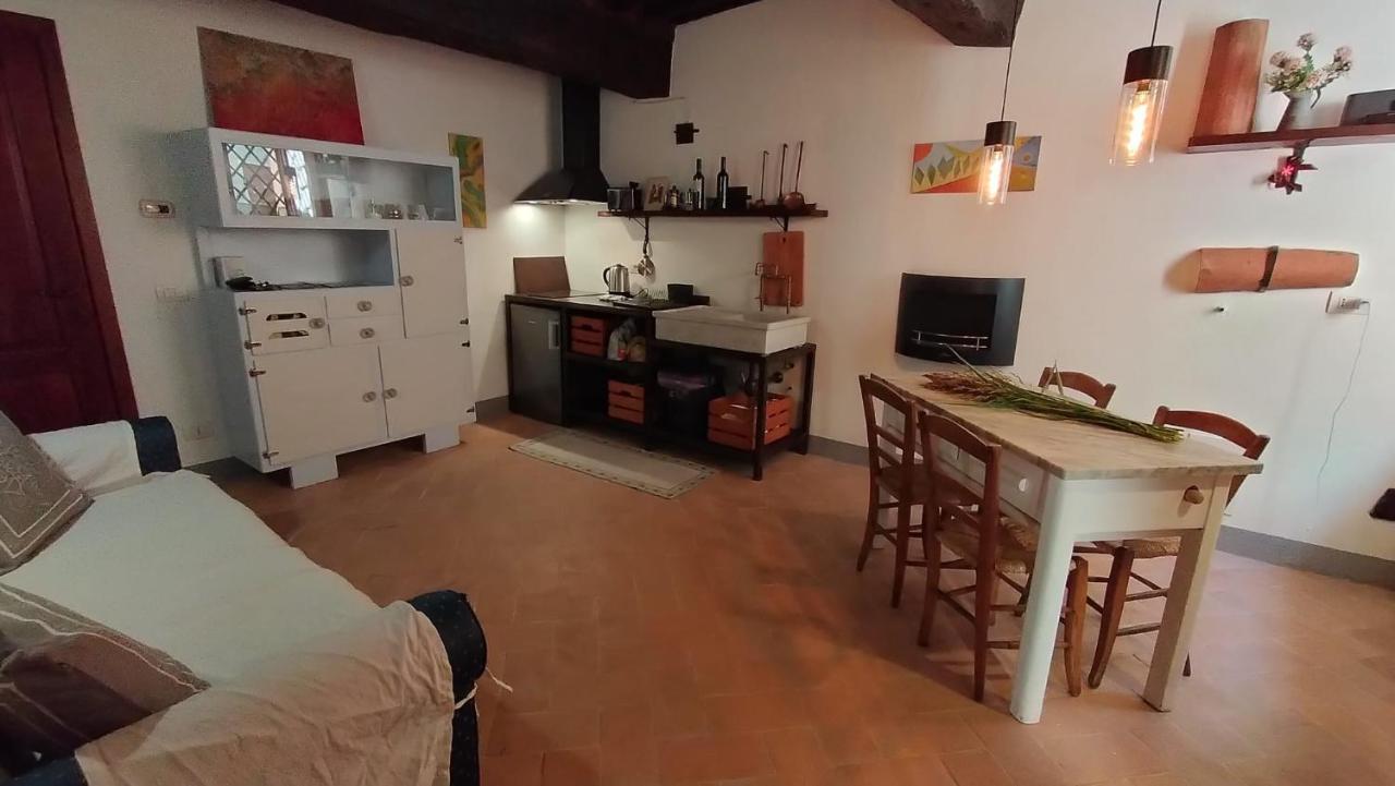 Casa Vacanze Carducci سان كاشانو دي باني المظهر الخارجي الصورة