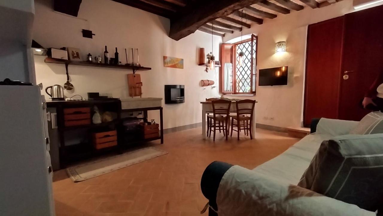 Casa Vacanze Carducci سان كاشانو دي باني المظهر الخارجي الصورة