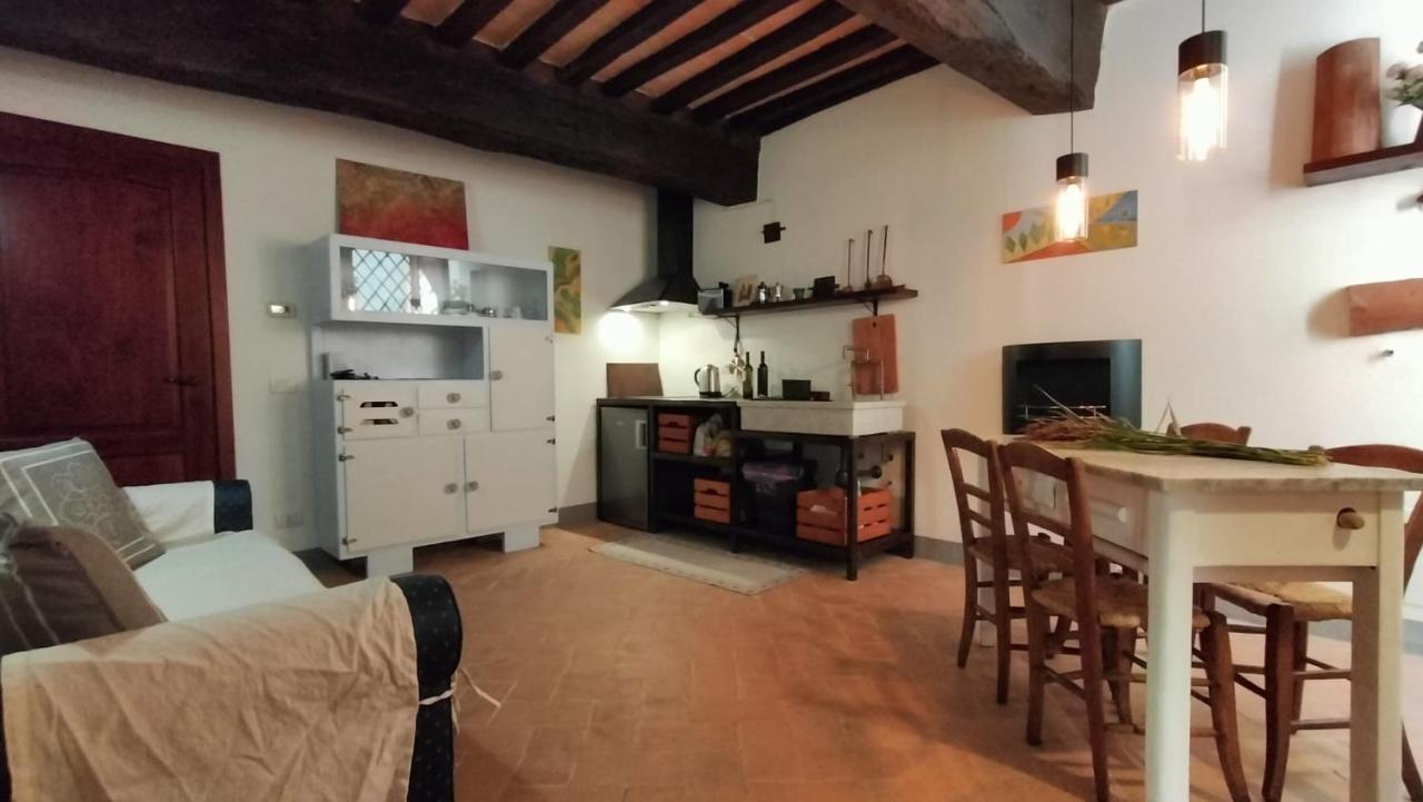Casa Vacanze Carducci سان كاشانو دي باني المظهر الخارجي الصورة
