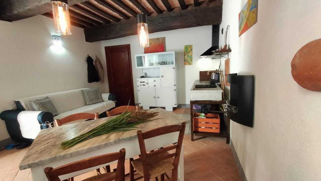 Casa Vacanze Carducci سان كاشانو دي باني المظهر الخارجي الصورة